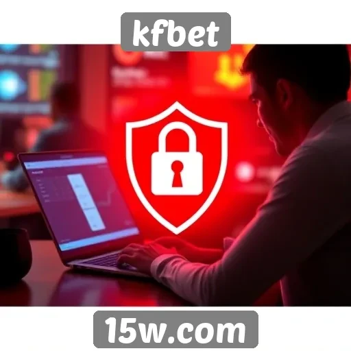 Recursos de segurança do site kfbet