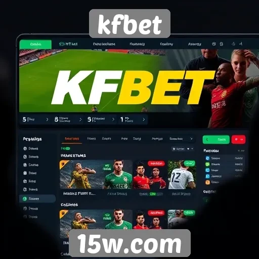 experiência do usuário no kfbet é otimizada